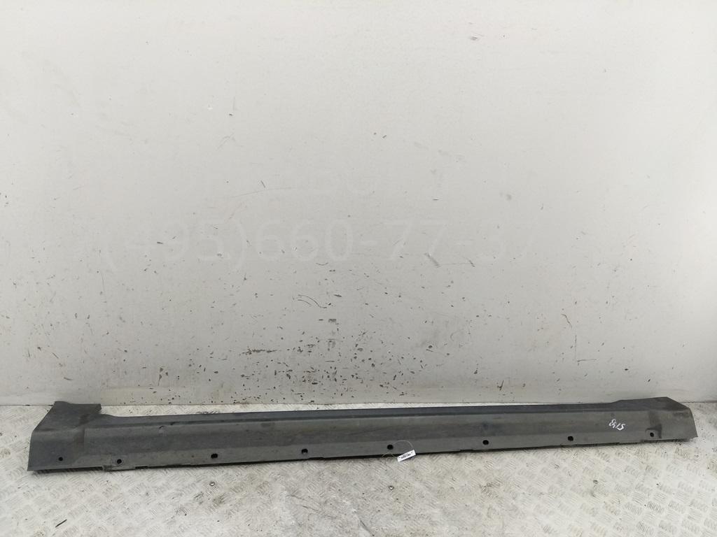 Накладка на порог (наружная)