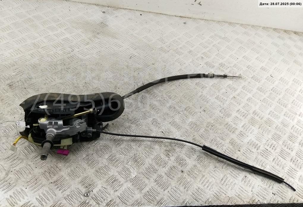 Кулиса МКПП / АКПП