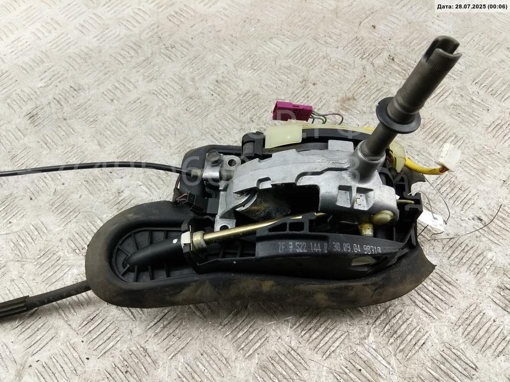 Кулиса МКПП / АКПП