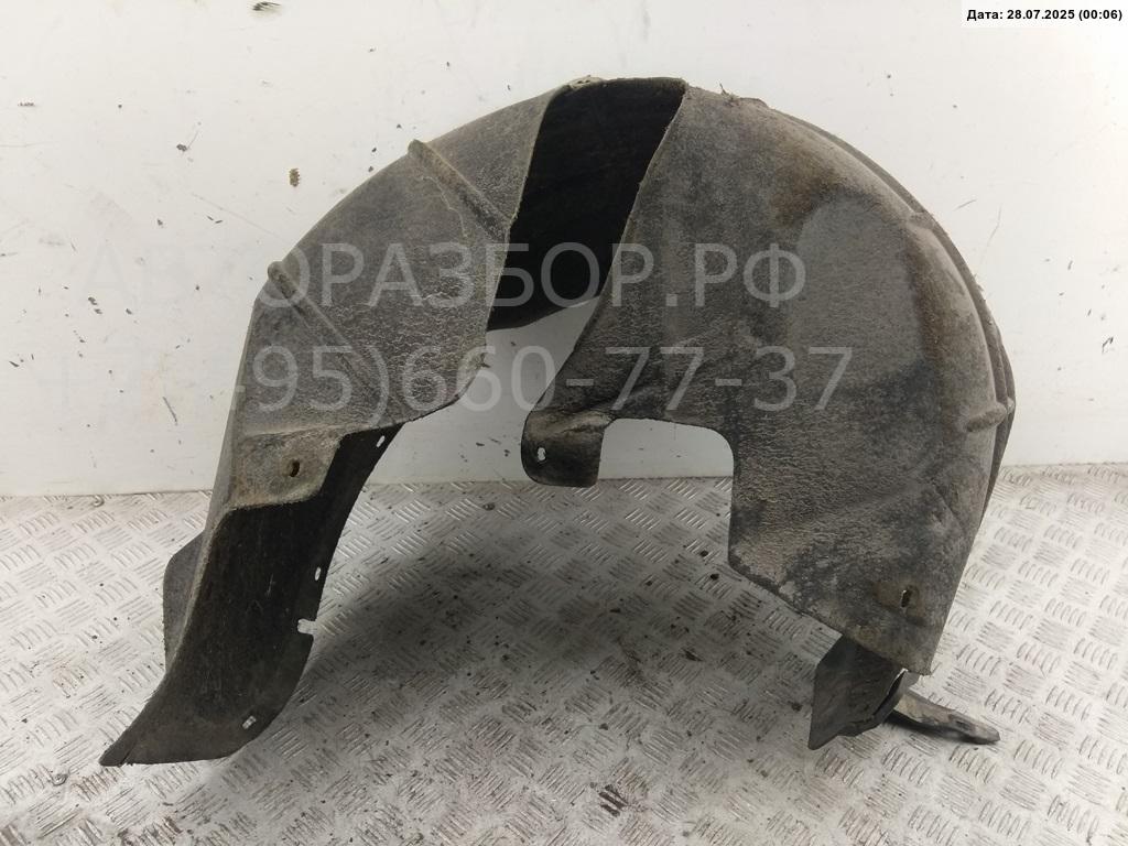 Локер задний левый