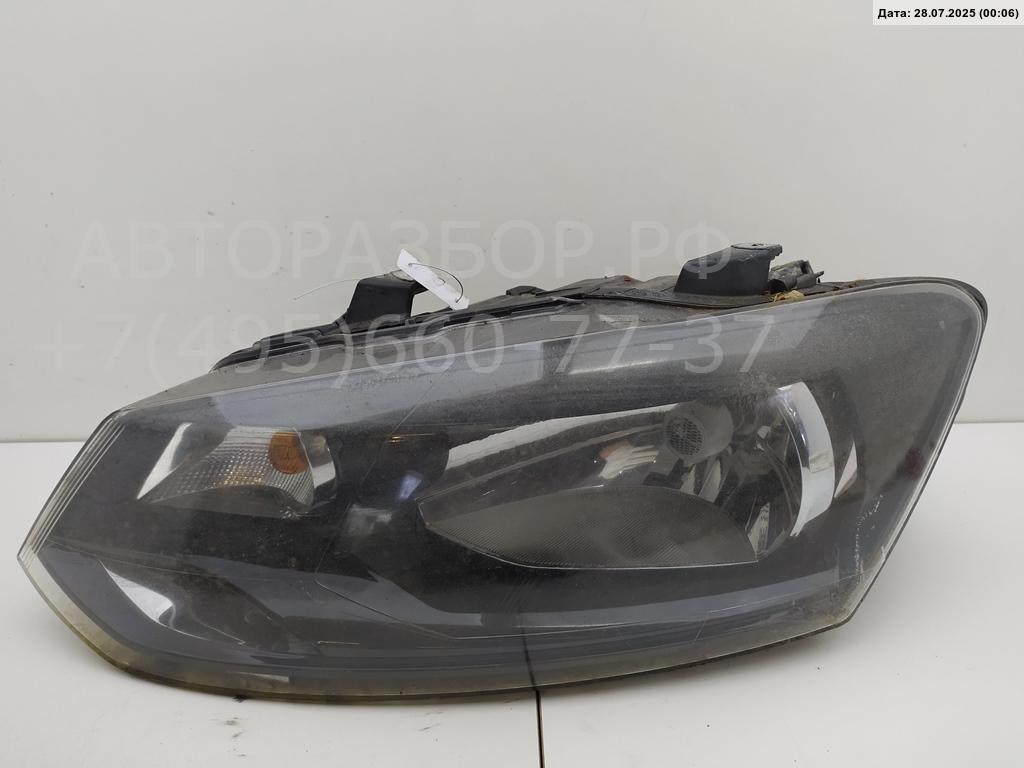 Фара левая