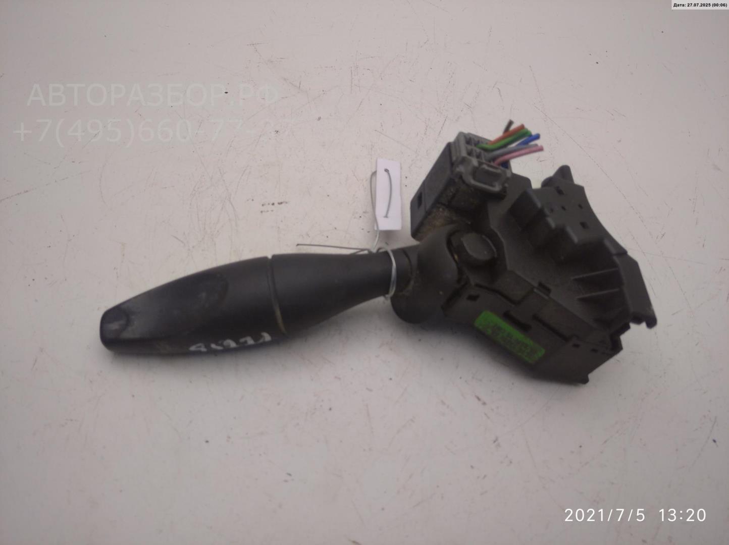 Переключатель поворотов подрулевой