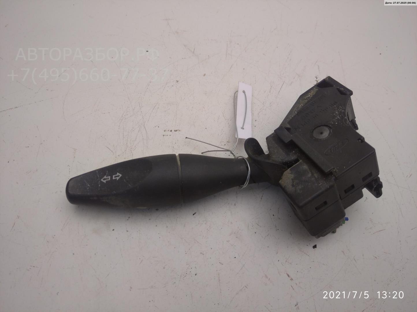 Переключатель поворотов подрулевой