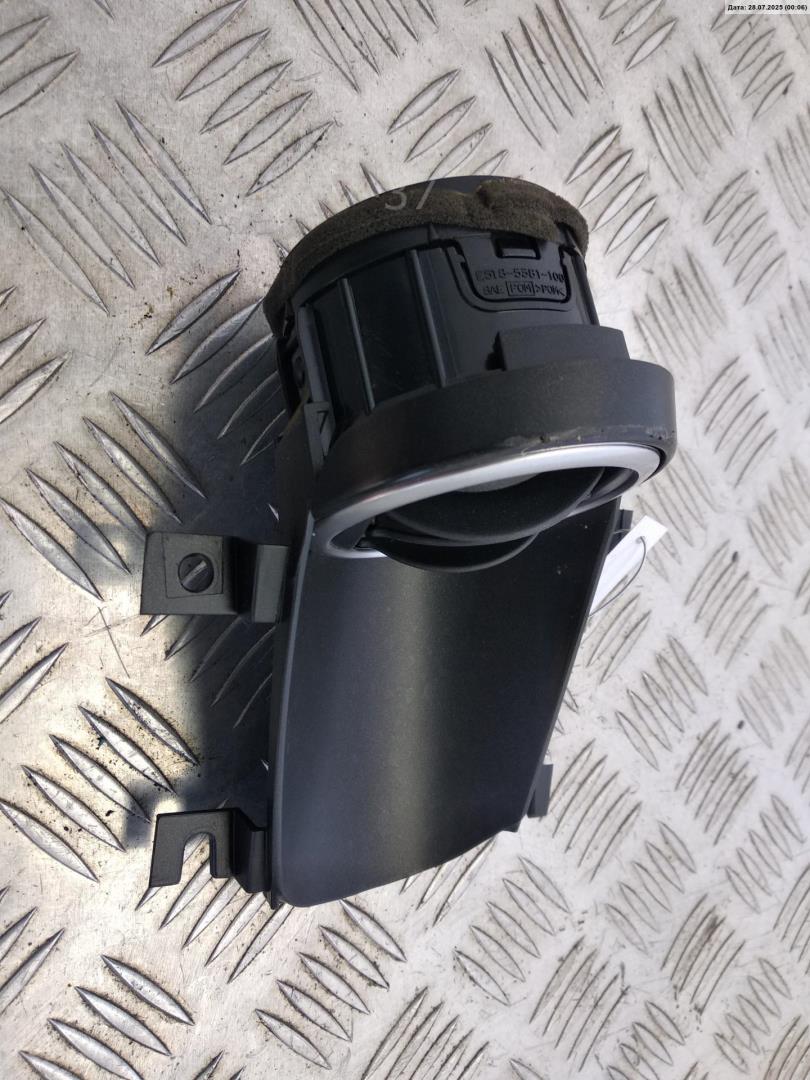 Дефлектор воздушный