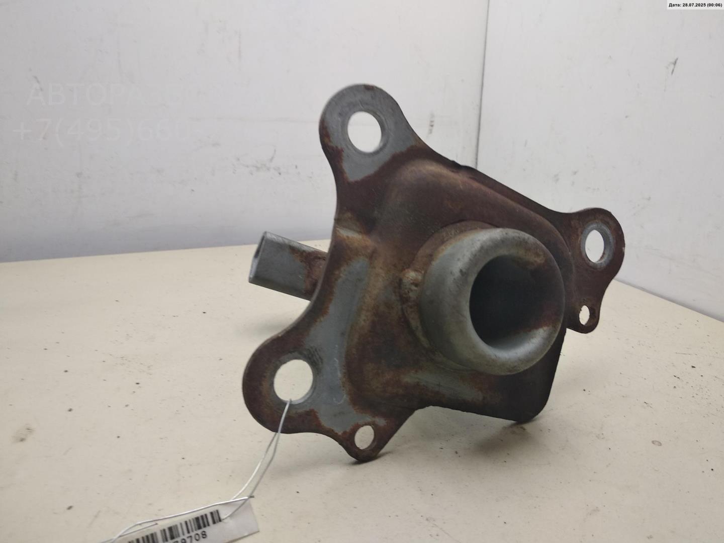 Кронштейн переднего бампера левый