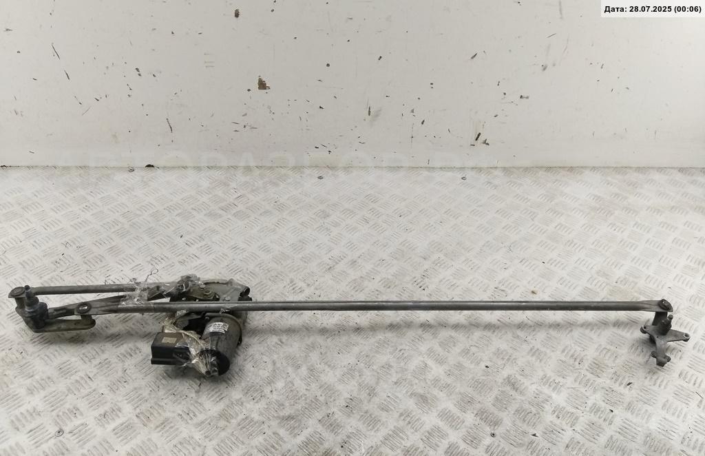 Моторчик стеклоочистителя передний