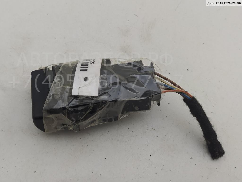 Кнопка обогрева заднего стекла