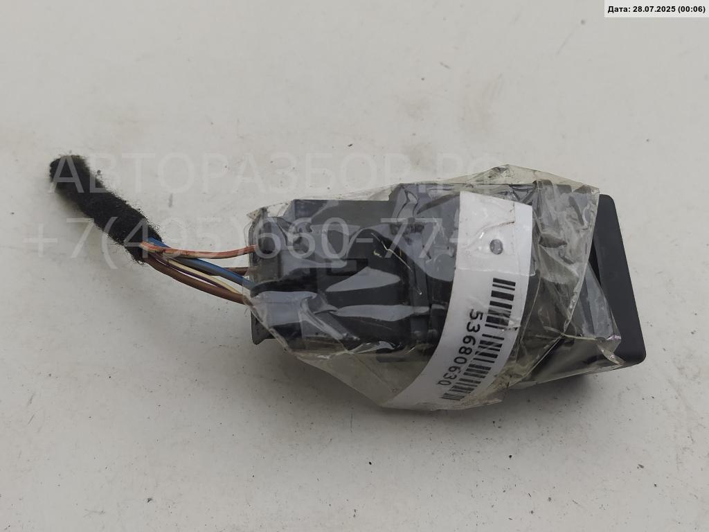 Кнопка обогрева заднего стекла