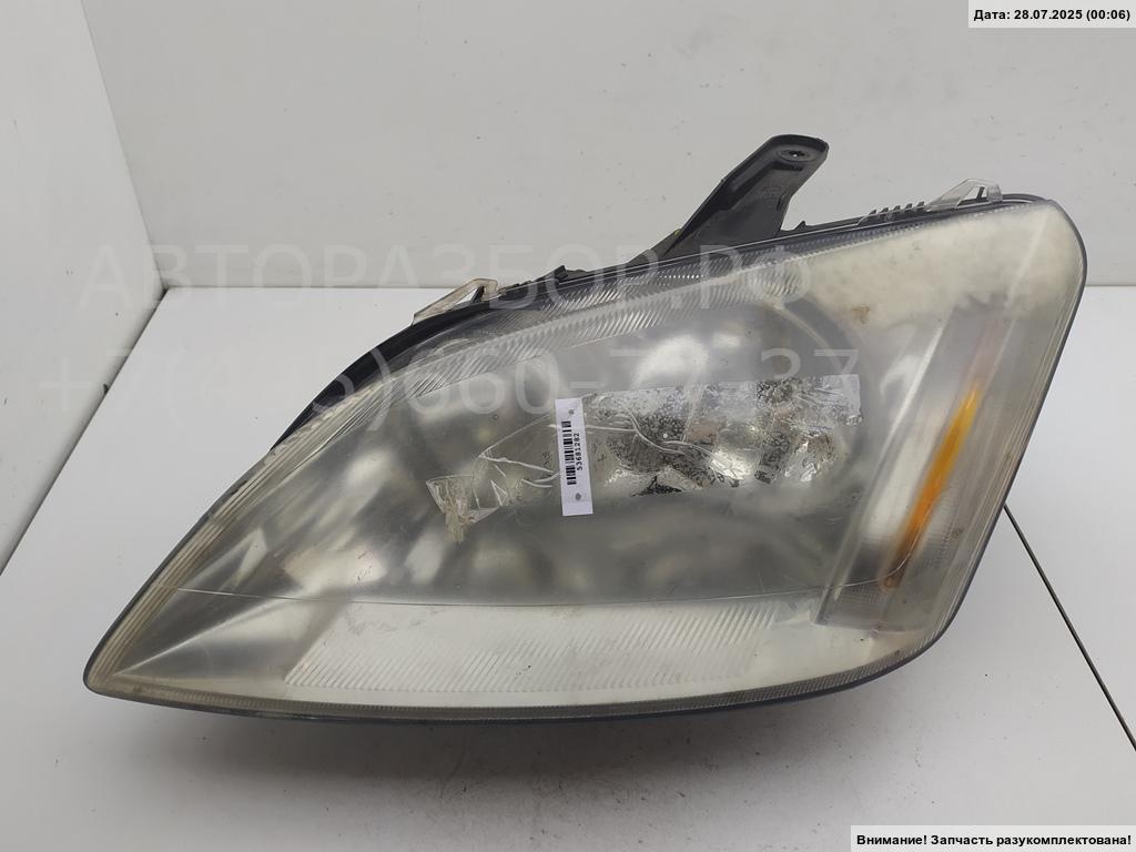 Фара левая