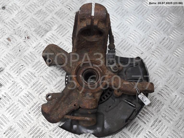 Ступица передняя