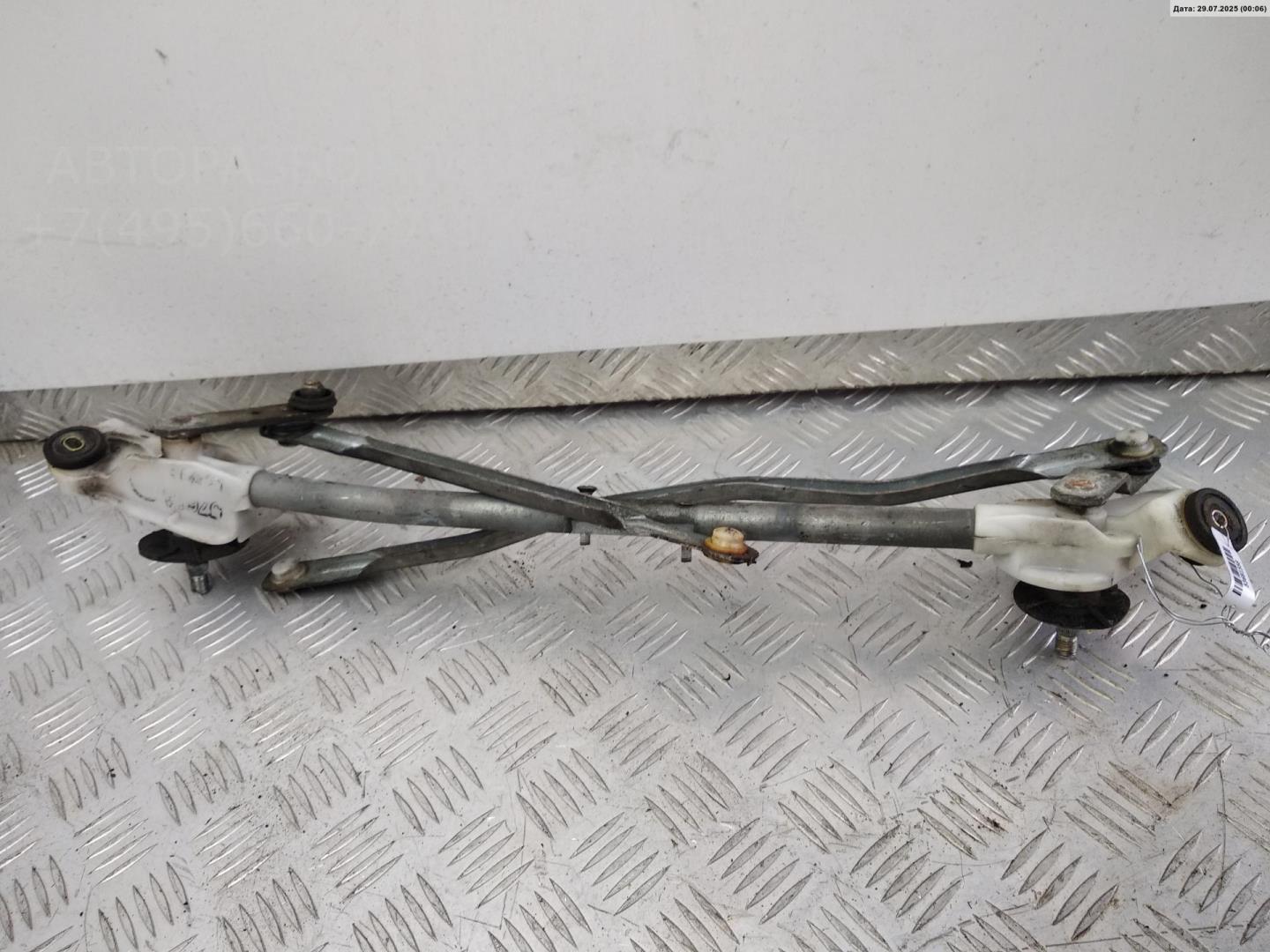 Моторчик стеклоочистителя передний