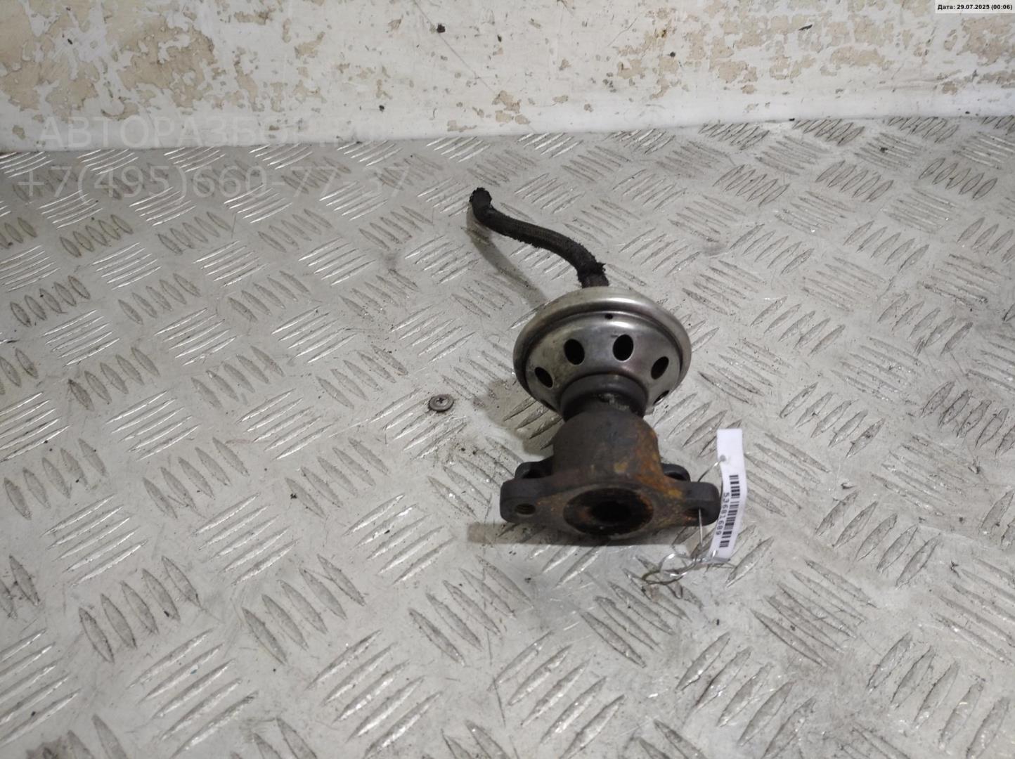 Клапан электромагнитный