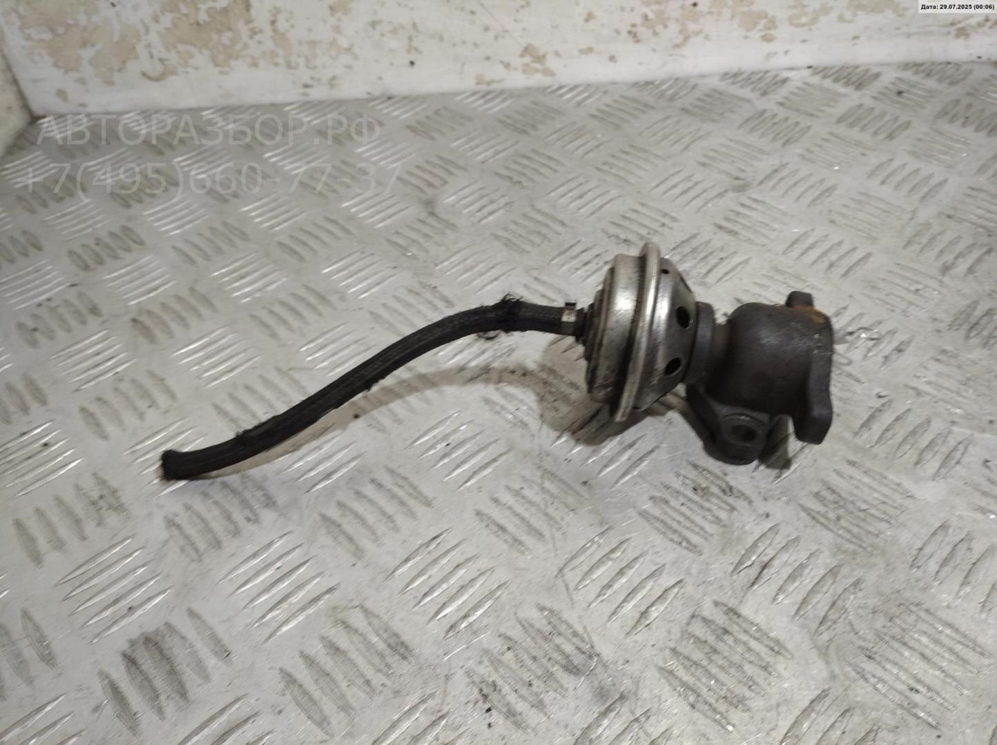 Клапан электромагнитный