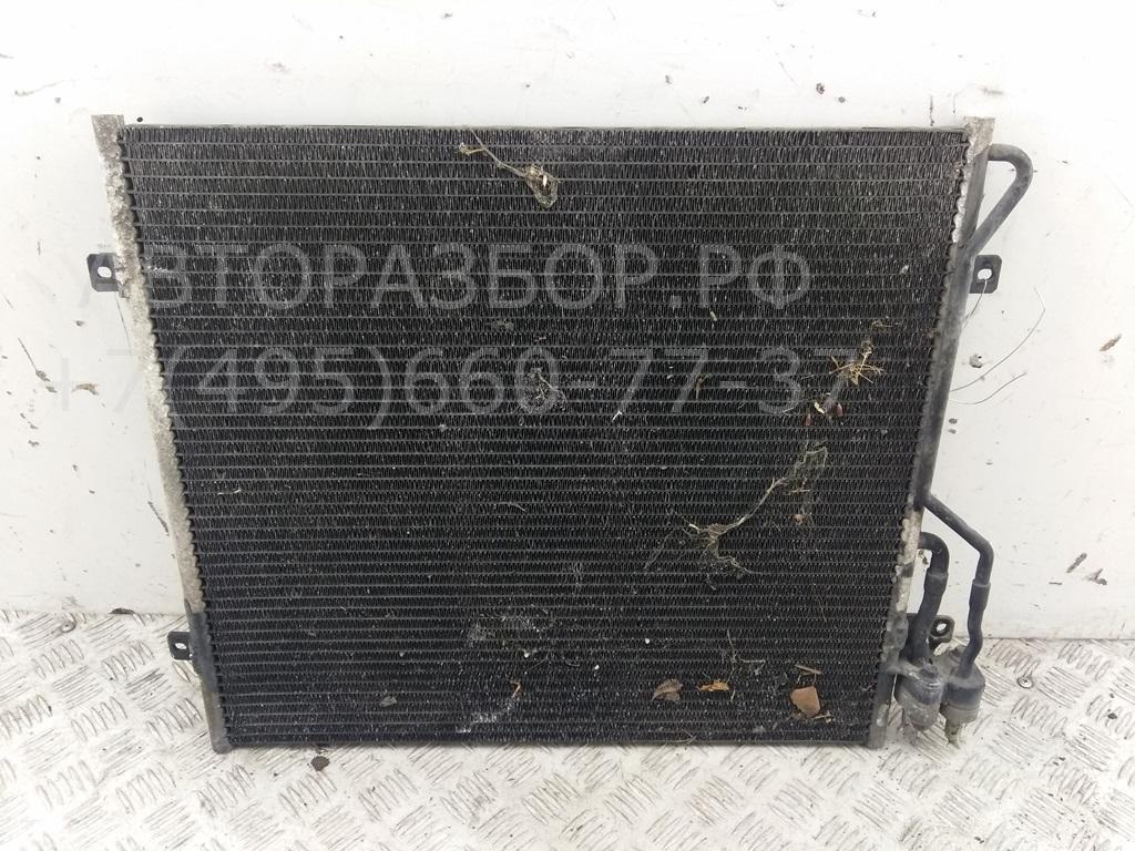 Радиатор кондиционера / конденсер