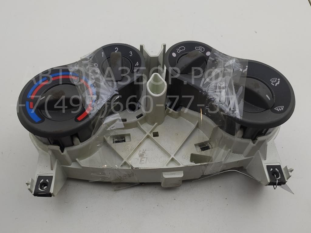 Переключатель отопителя