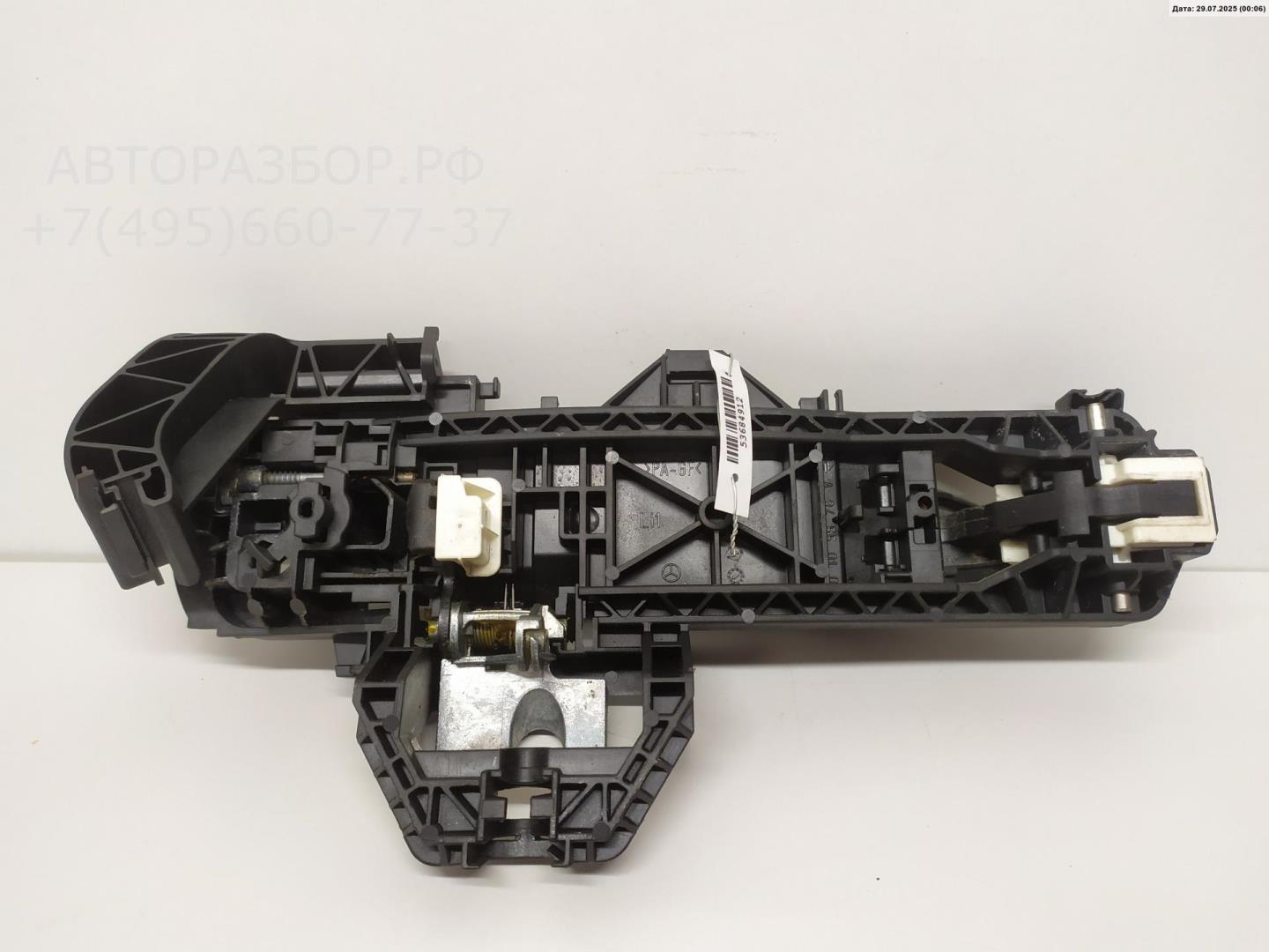 Ручка двери задней наружная левая