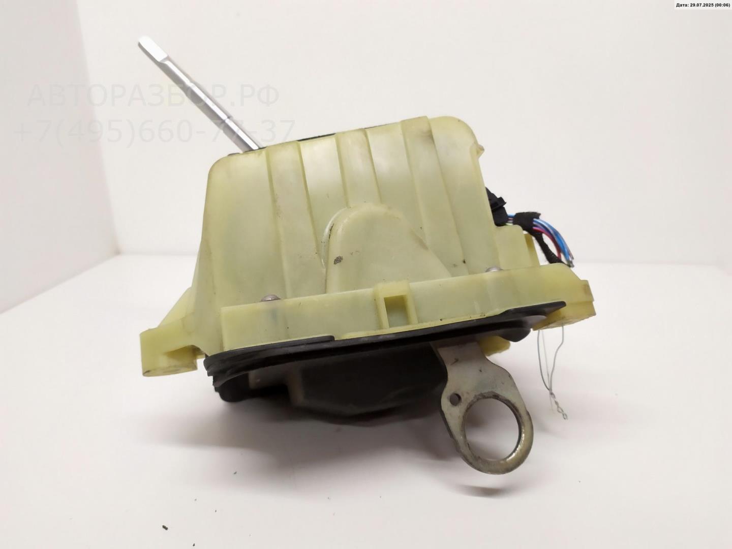 Кулиса МКПП / АКПП