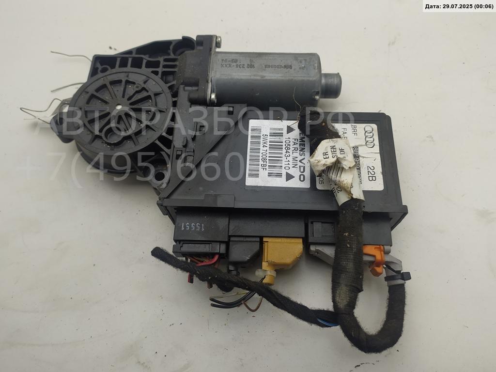 Моторчик стеклоподъемника