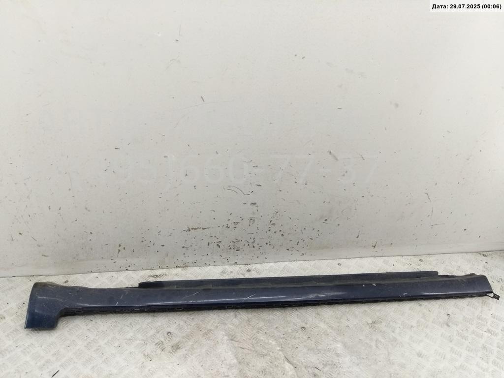 Накладка на порог (наружная)