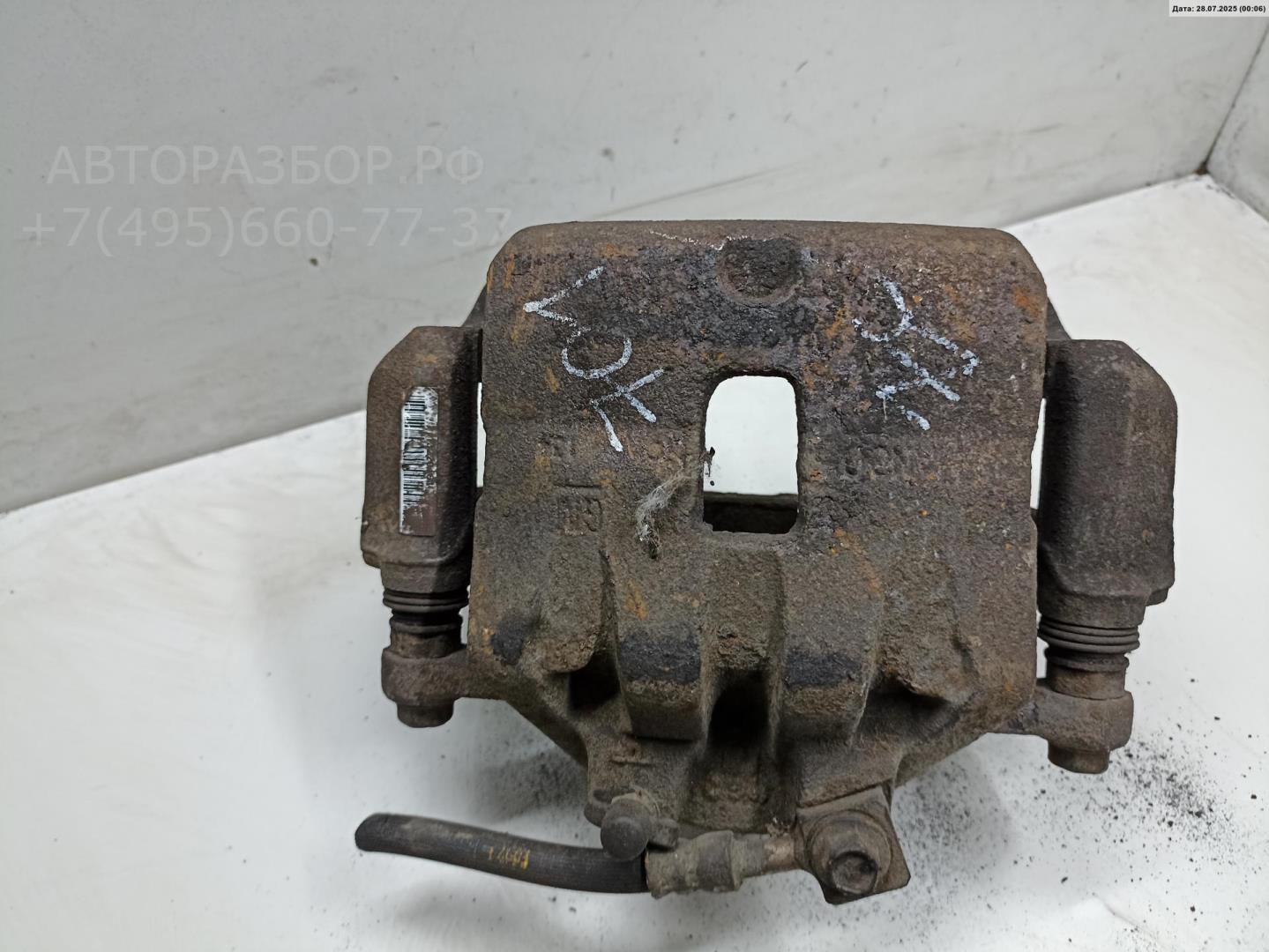 Суппорт передний левый