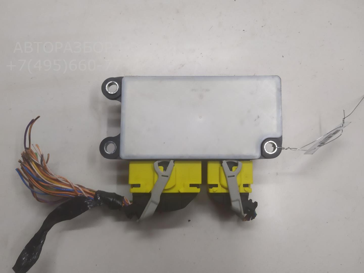 Блок управления подушек безопасности (AIR BAG)