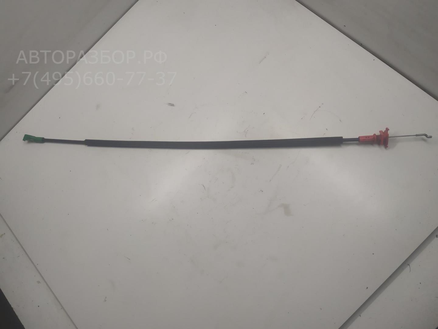 Трос открывания двери