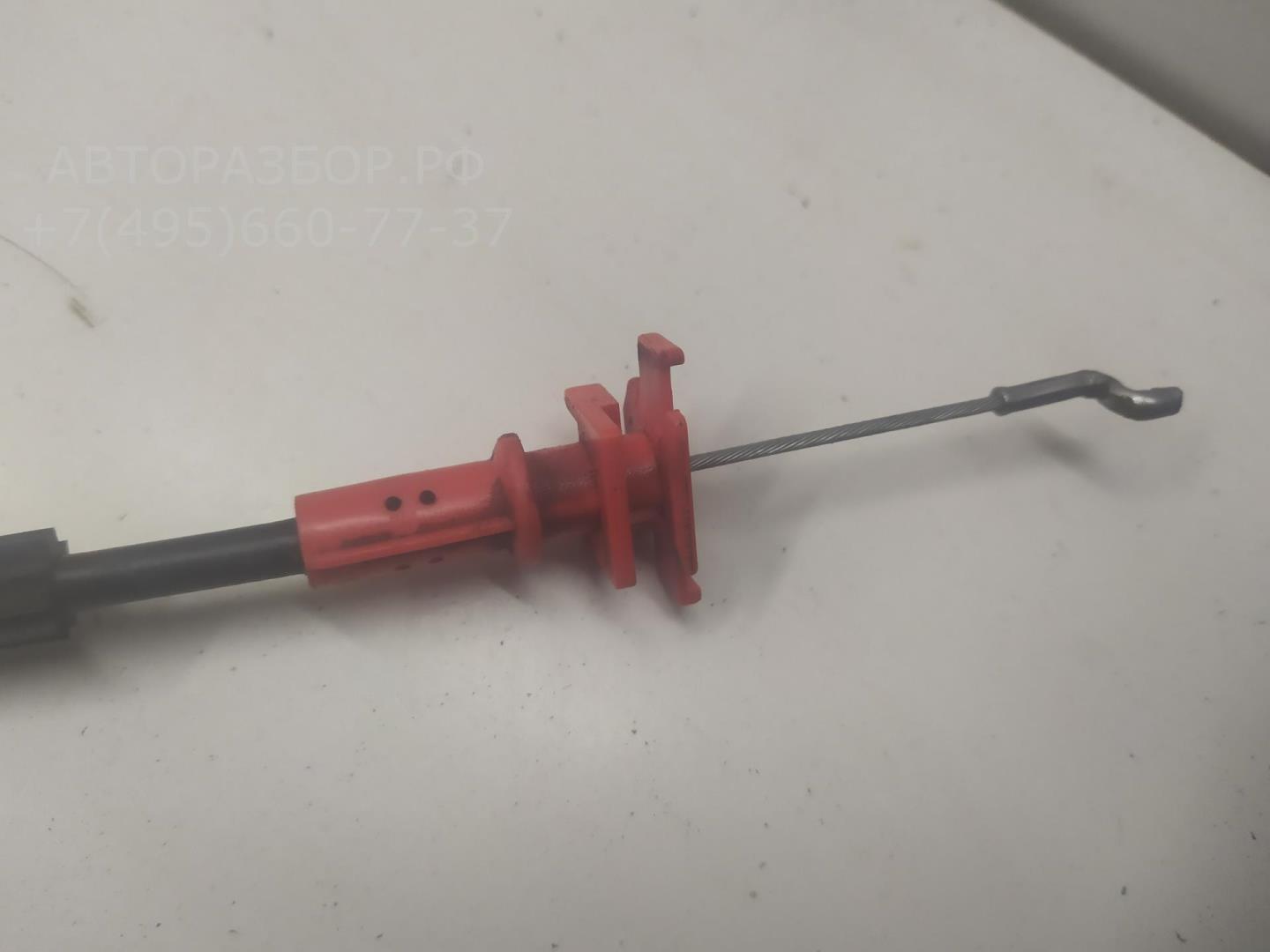 Трос открывания двери