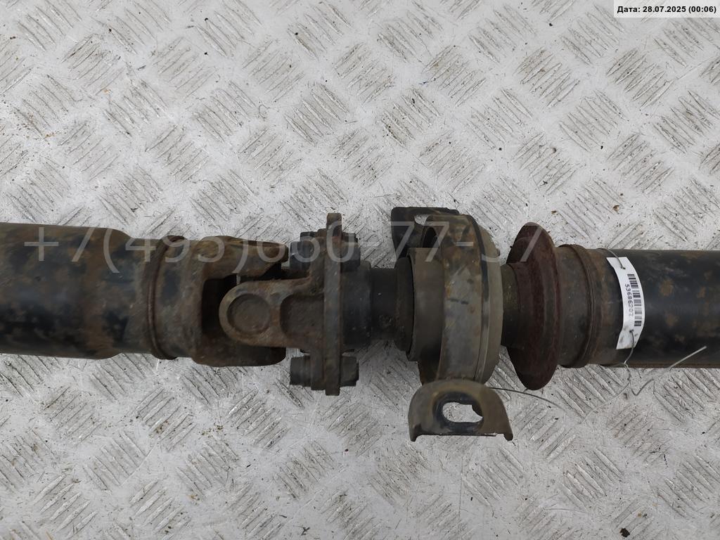 Вал карданный задний