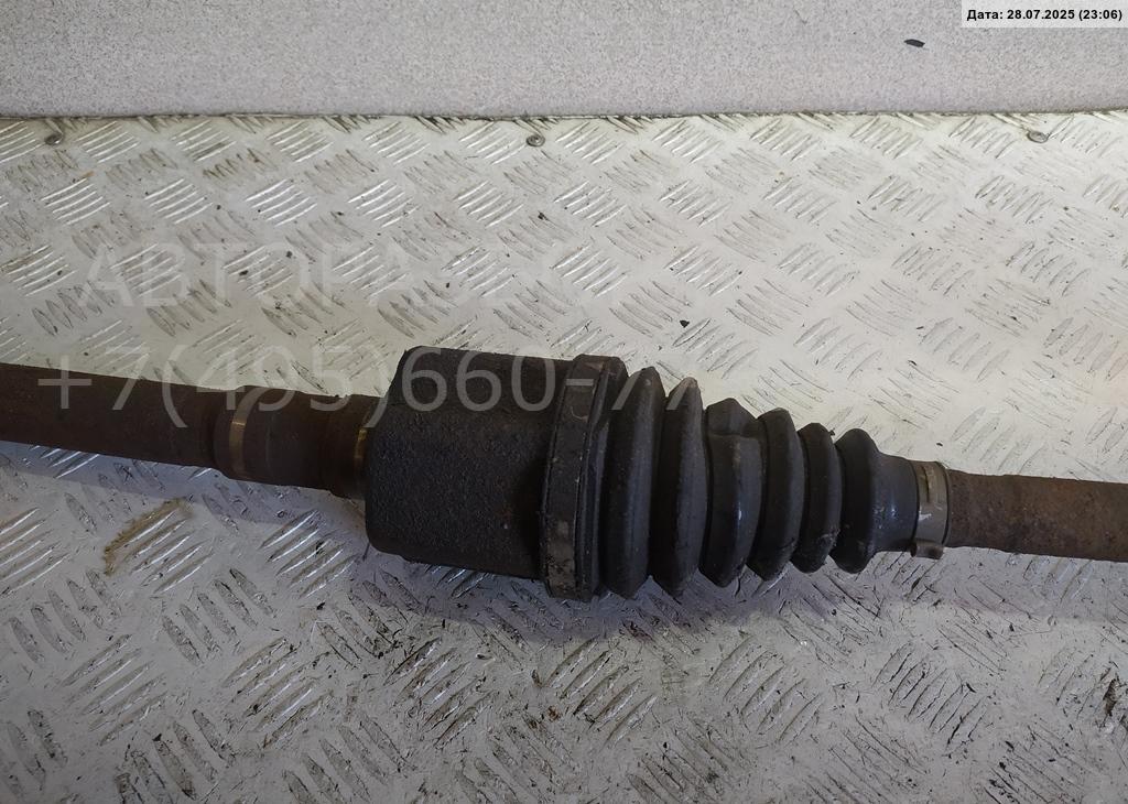 Полуось передняя правая