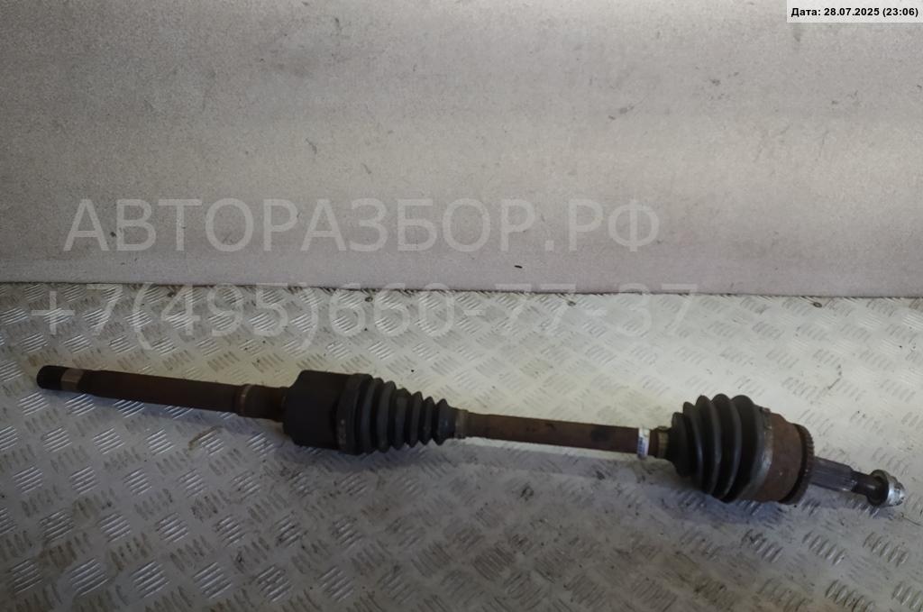 Полуось передняя правая