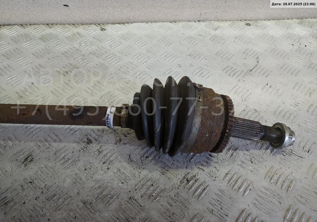 Полуось передняя правая