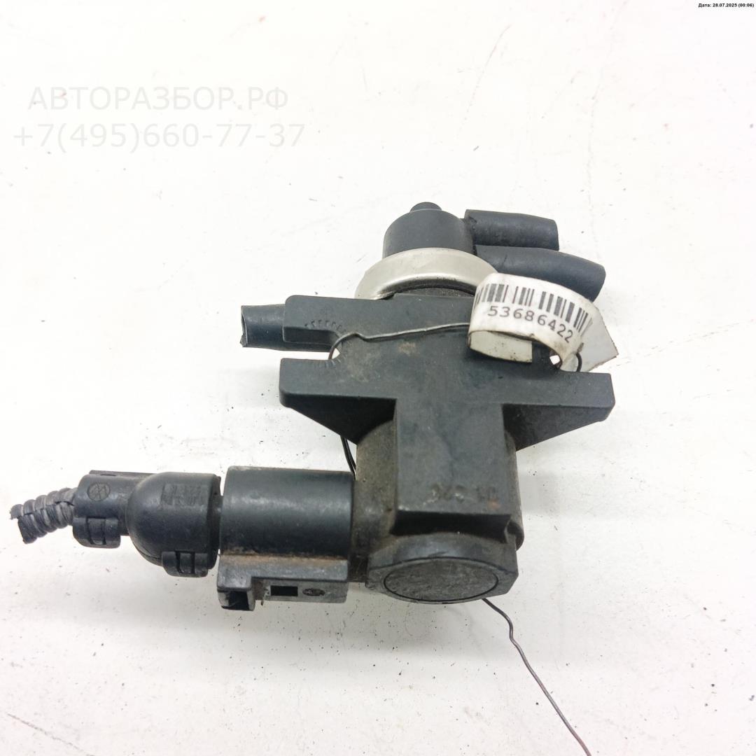 Клапан электромагнитный