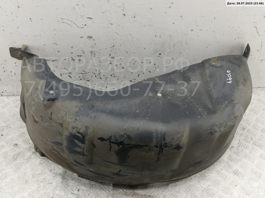 Локер задний правый