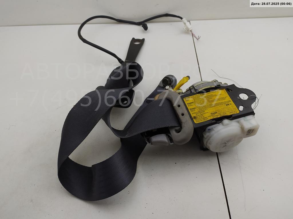 Ремень безопасности с пиропатроном