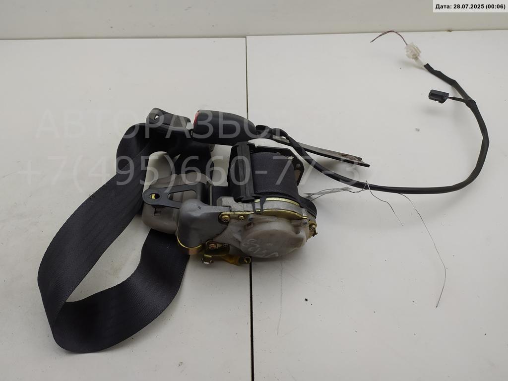 Ремень безопасности с пиропатроном