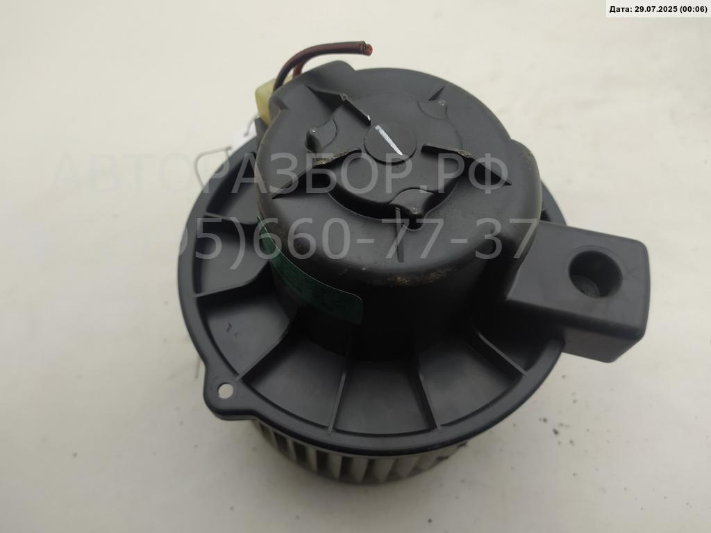 Моторчик печки