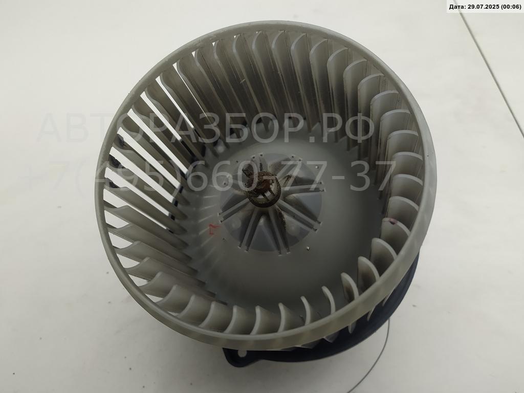 Моторчик печки