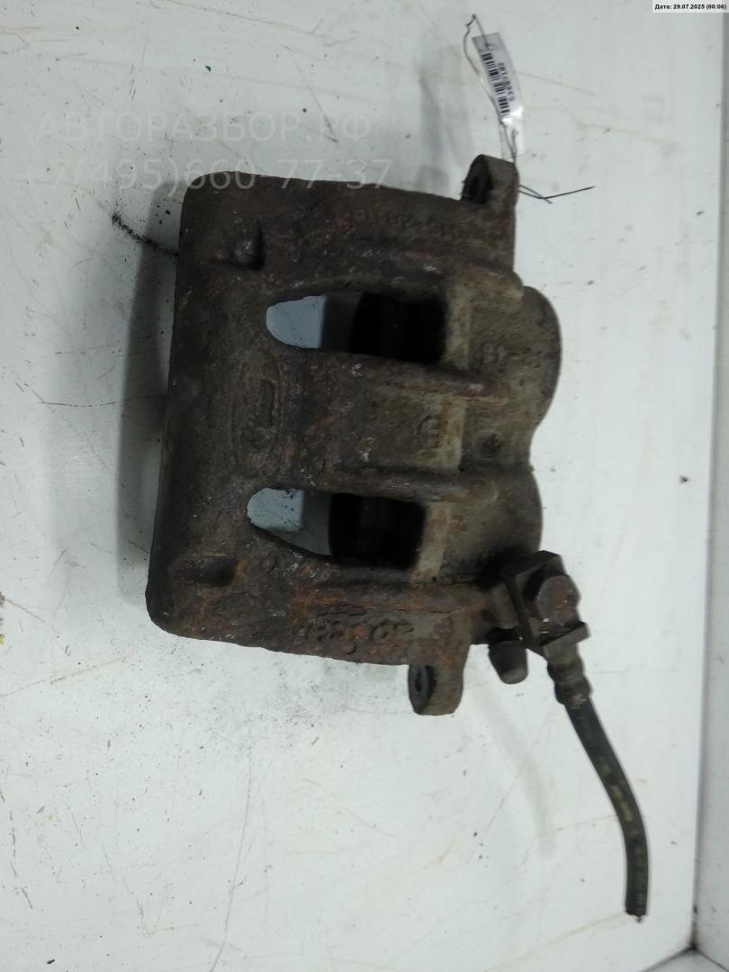 Суппорт передний левый