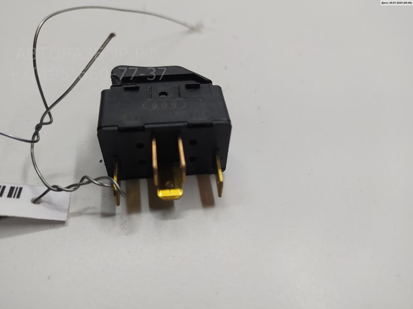 Кнопка стеклоподъемника