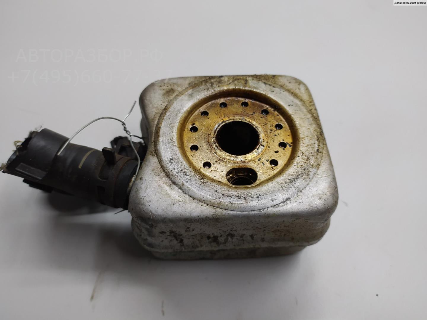 Корпус масляного фильтра