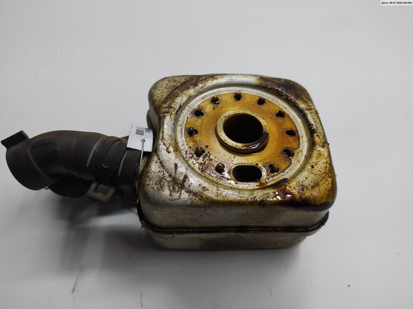 Корпус масляного фильтра