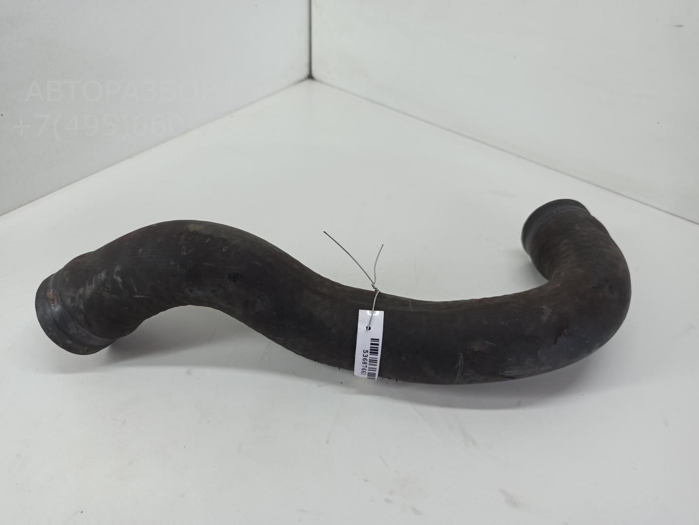 Патрубок радиатора