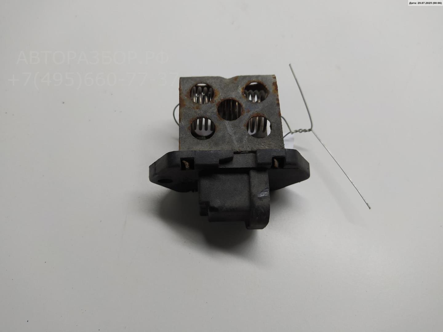 Реле вентилятора радиатора