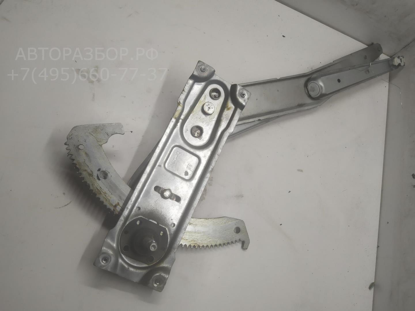 Стеклоподъемник механ. передний правый