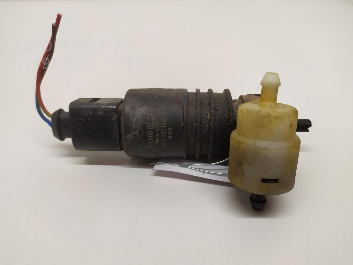 Насос омывателя