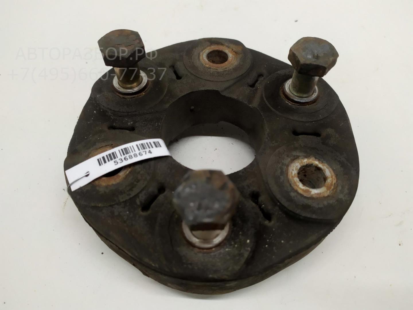 Муфта эластичная карданного вала