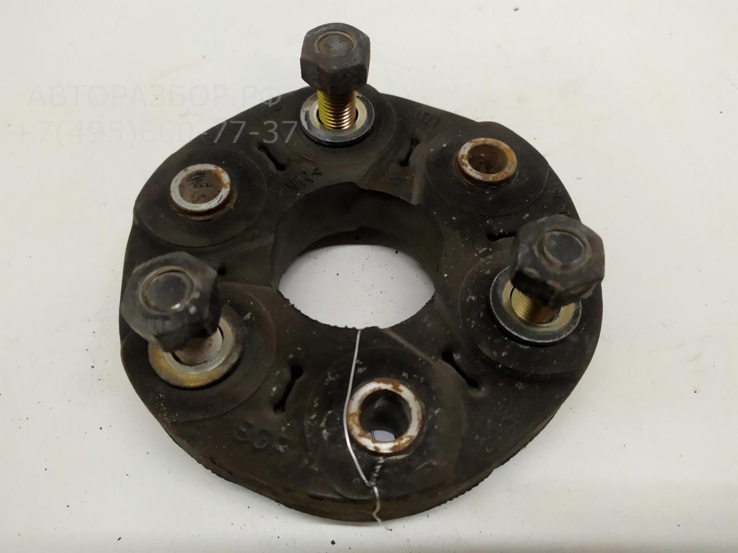 Муфта эластичная карданного вала