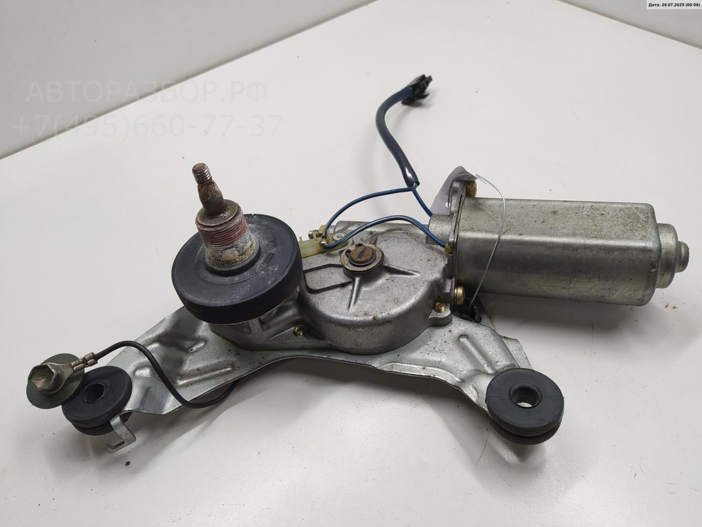 Моторчик стеклоочистителя задний