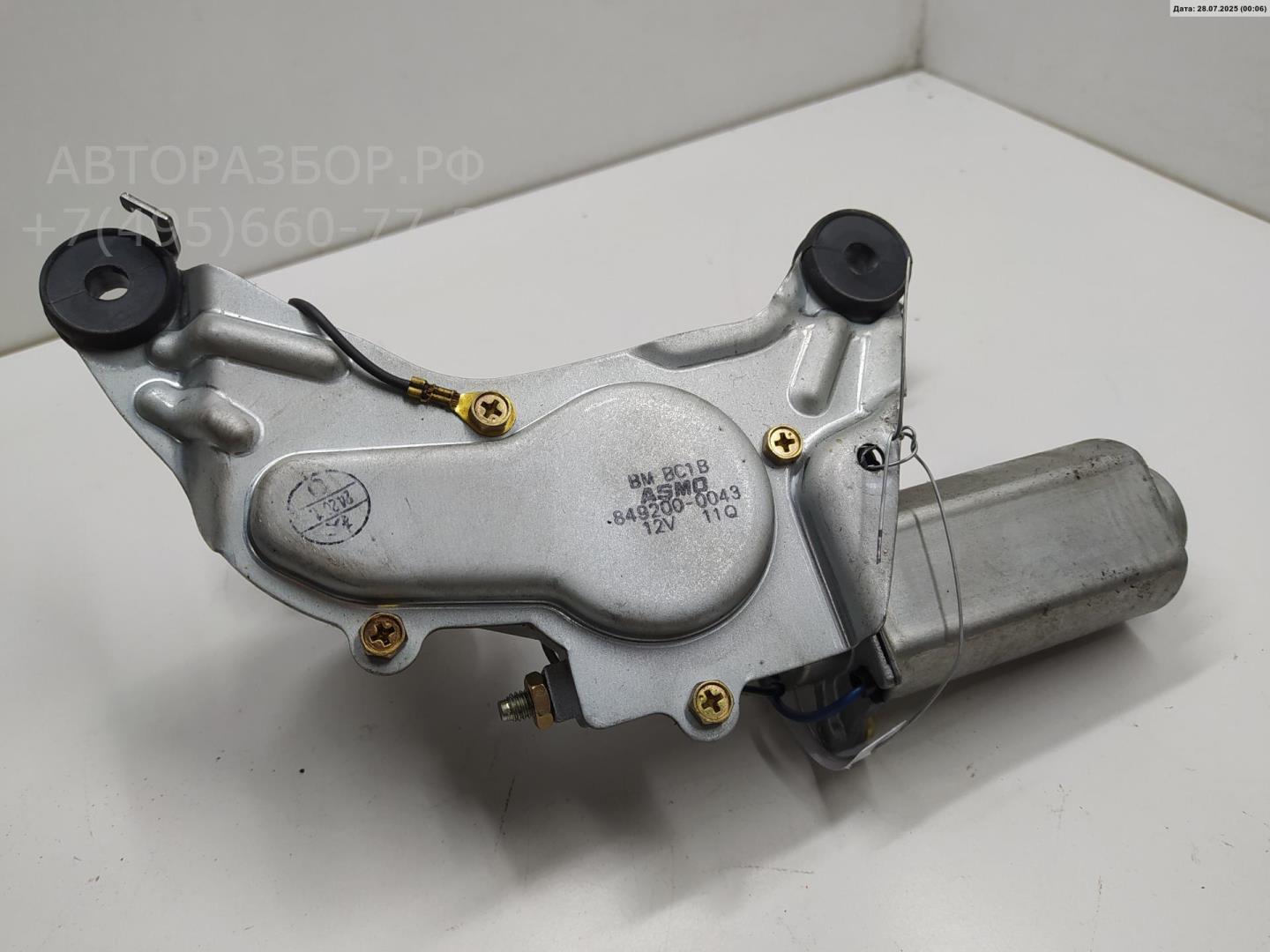 Моторчик стеклоочистителя задний