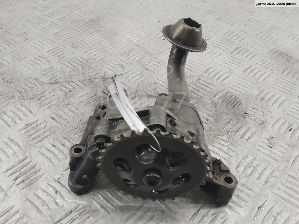 Насос масляный